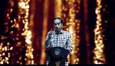 Jokowi: Sudah 22 Negara Stop Ekspor Pangan, Hati-hati