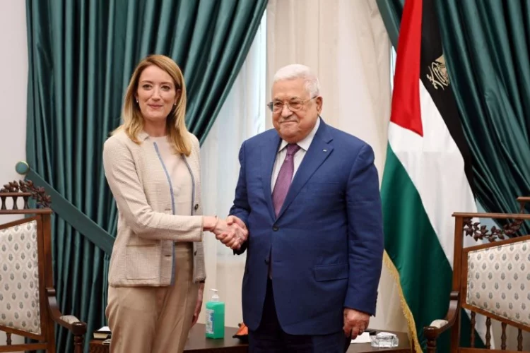 Abbas: Situasi Palestina tidak sinambung karene tak ada perlindungan internasional