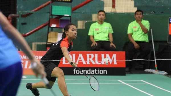 Sapu Bersih Semifinal, 4 Tunggal Putri Indonesia Perang Saudara di Lithuanian Internasional 2022
