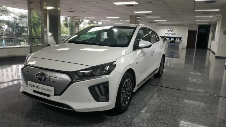 Harga Hyundai Ioniq Bekas Masih di Atas Rp 500 Jutaan