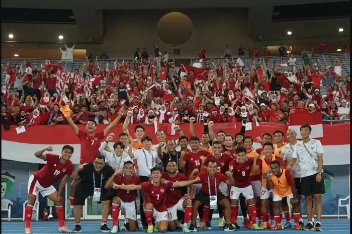 4 Pertandingan Pengaruhi Kelolosan Timnas Indonesia ke Putaran Final Piala Asia 2023