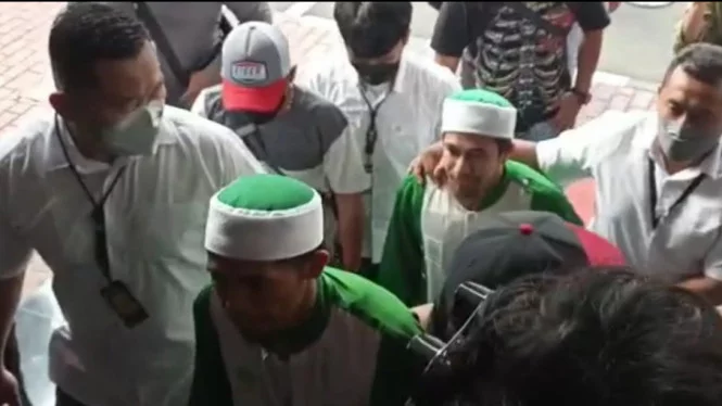 Polda Metro Jaya Ungkap Perang Empat Anggota Khilafatul Muslimin yang Ditangkap