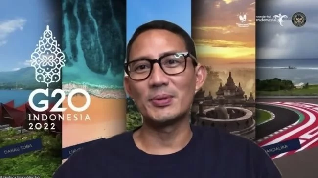 Sandiaga Uno Cuan Nyaris Rp 3 M Per Hari! Gegara Nikel?