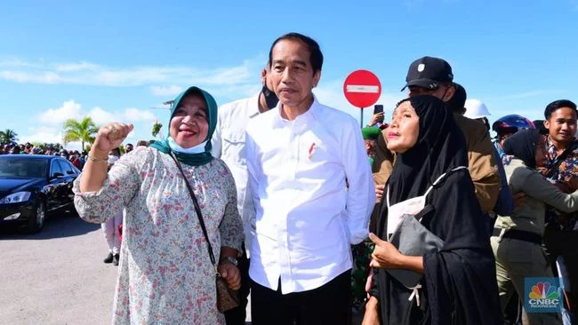 Jokowi Rilis Aturan: BUMN Merugi, Direksi yang Tanggung Jawab