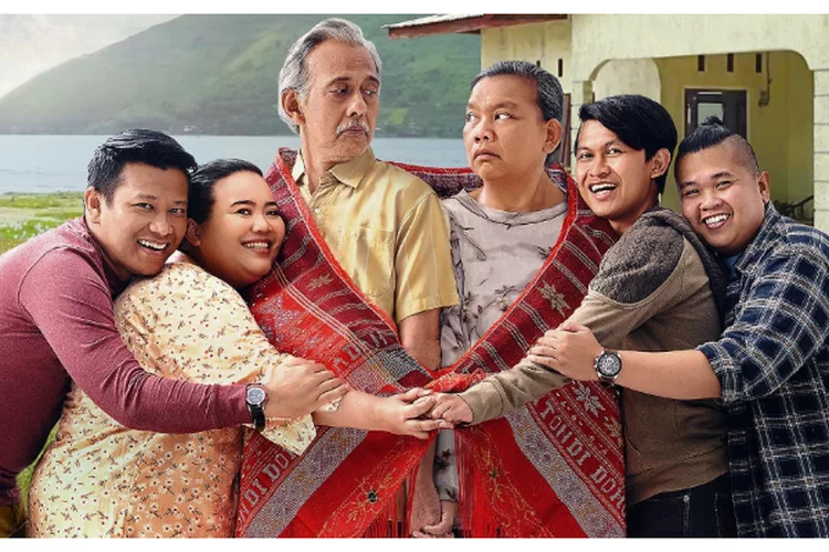 Sinopsis Film Ngeri-Ngeri Sedap, Jadwal Tayang di Bioskop CGV Bandung Hari Ini Senin 13 Juni 2022