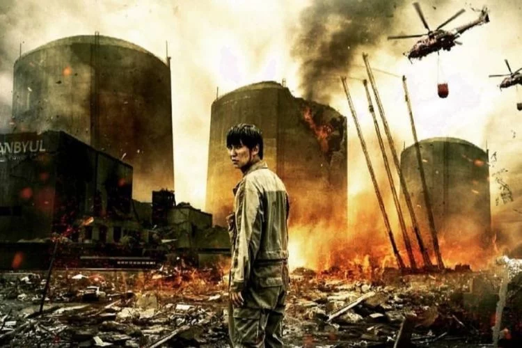 Sinopsis Film Pandora, Kerusuhan Warga Korea Selatan akibat Bahaya Nuklir Bocor 2016