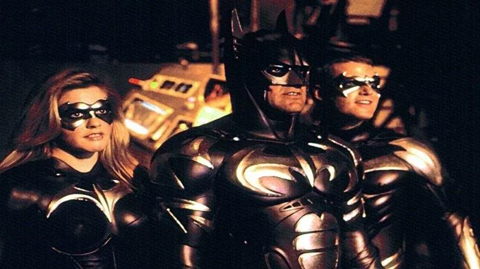 Sinopsis Batman & Robin, Aksi George Clooney dan Chris O'Donnell Selamatkan Kota Gotham, di TransTV