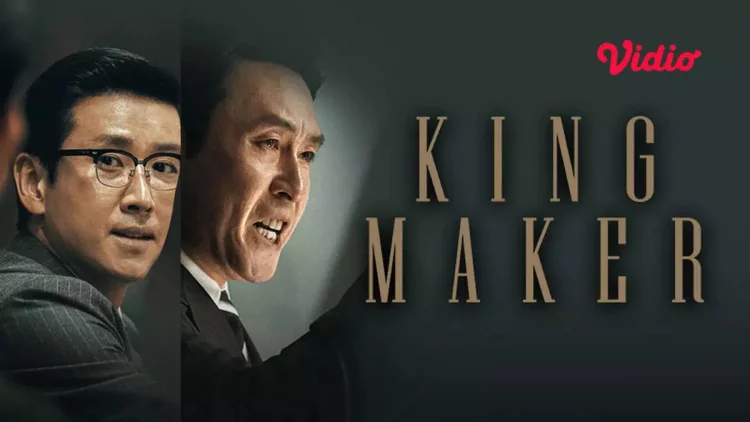 Sinopsis Kingmaker, Film Korea Terbaru Bergenre Politik yang Tayang di Vidio