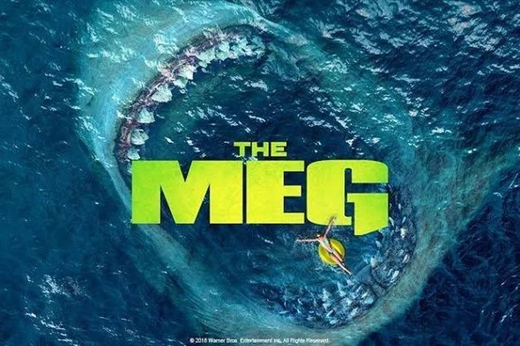 Sinopsis Film The Meg, Aksi Jason Statham Hadapi Bahaya di Kedalaman Palung Mariana