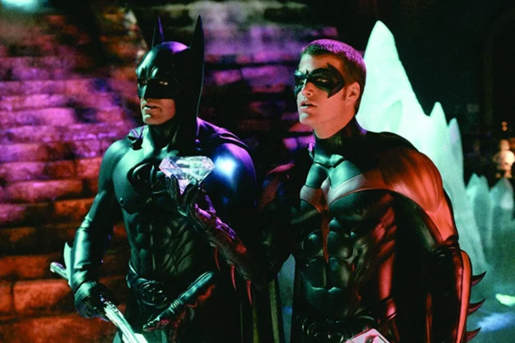 Sinopsis Film Batman and Robin, Aksi Dua Pahlawan Gotham Melawan Freeze dan Poison Ivy