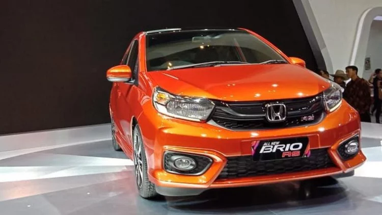 Brio Mendominasi Penjualan Mobil Honda di Indonesia