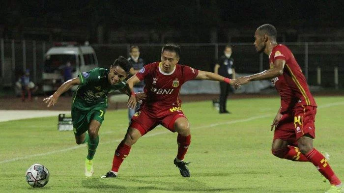 Prediksi Susunan Pemain Line Up Bhayangkara FC vs Persebaya di Piala Presiden 2022