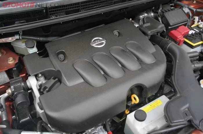 Konsultasi OTOMOTIF: Penyebab Tabung Reservoir Radiator Nissan Grand Livina 1.8 XV Pasang Surut