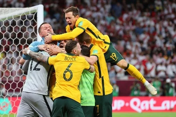 Daftar Negara yang Lolos ke Piala Dunia 2022 - Australia Peserta Ke-31, Hari Ini Perebutan Tiket Terakhir