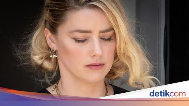 Kalah di Persidangan, Amber Heard Sebut Johnny Depp Aktor Luar Biasa