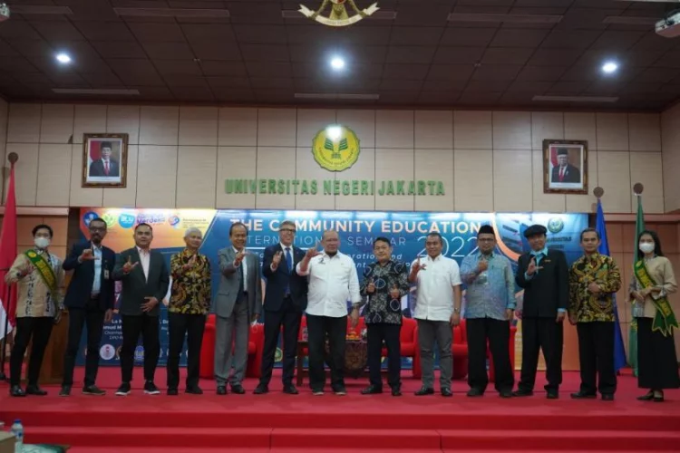 Penmas FIP UNJ Gelar Munas Hapenmasi dan Seminar Internasional