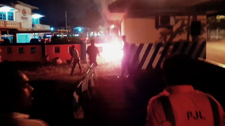 6 Peristiwa Kebakaran Terjadi di Brebes dalam 5 Hari Terakhir, Salah Satunya di Pos Polisi