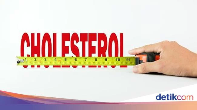 7 Penyebab Kolesterol Naik, Yuk Simak!
