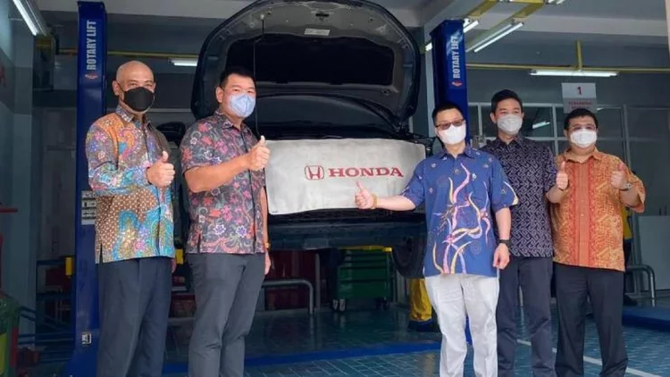 Bengkel Resmi Mobil Honda Bertambah, Terbaru Ada di Manado