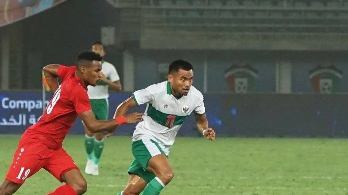 Hasil Babak II Skor 1-0 Yordania Vs Kuwait Kualifikasi Piala Asia 2023, Timnas Indonesia Cukup Seri