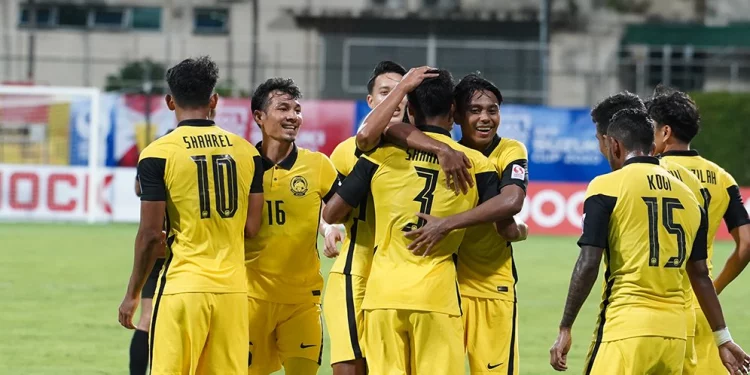 Hasil Kualifikasi Piala Asia 2023: Malaysia Menang, Indonesia Wajib Kalahkan Nepal untuk Lolos