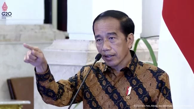 Ramalan Ngeri Jokowi: Ekonomi 60 Negara Bakal Ambruk!