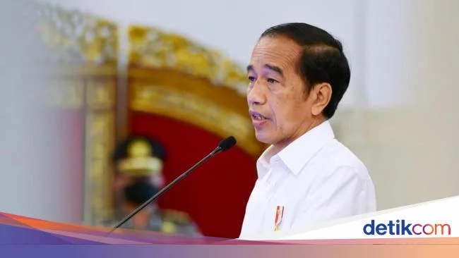 Lagi-lagi Produk Impor Buat Jengkel Jokowi hingga Bilang 'Bodoh Sekali'