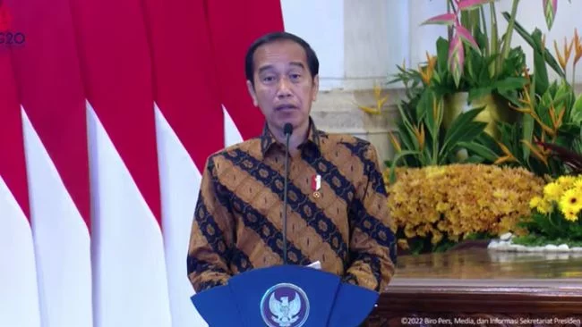 Jokowi Sebut Ekonomi 60 Negara Bakal Ambruk, Ini Datanya!