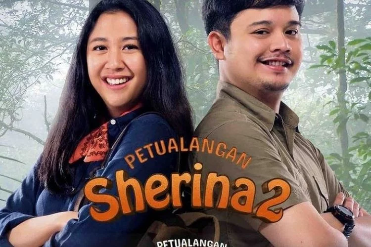 Bocoran Sinopsis Film Petulangan Sherina 2, Lebih Seru dan Menegangkan?