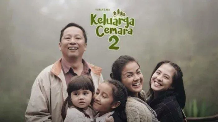 Sinopsis Film Keluarga Cemara 2 Dibintangi Adhisty Zara, Tayang 23 Juni Mendatang
