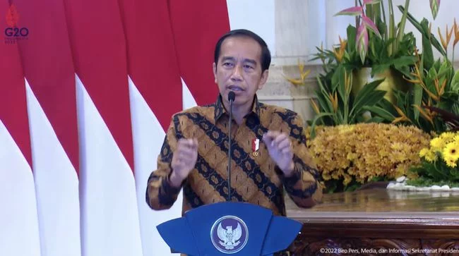 Ini Penyebab Jokowi 'Ngamuk' Lagi Hingga Sebut Bodoh