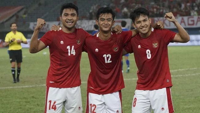 Ranking FIFA: Indonesia Terus Melejit Naik