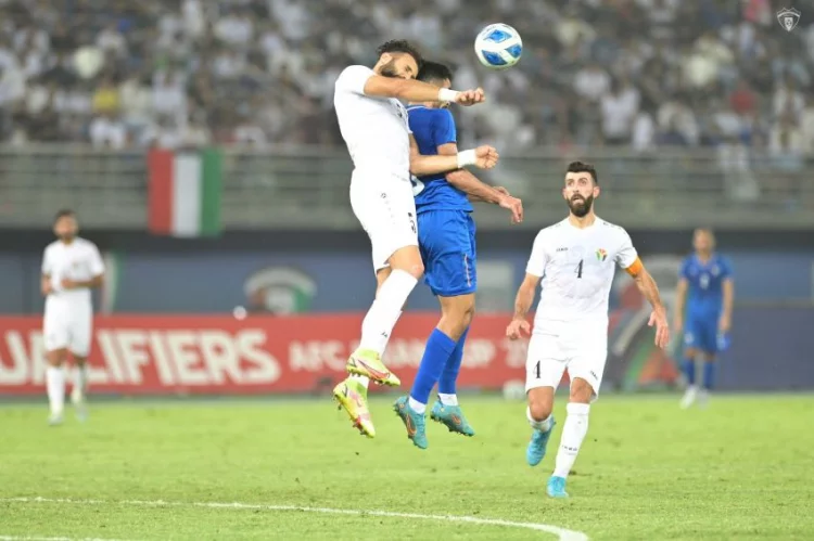 Hasil Kualifikasi Piala Asia 2023, Yordania vs Kuwait: Menang Telak, The Chivalrous Juara Grup