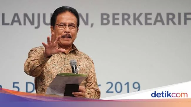 Sofyan Djalil Jadi Menteri dari Era SBY hingga Bakal Digantikan Hadi Tjahjanto