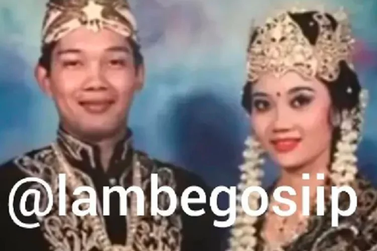 Foto Atalia Praratya Muda Saat Menikah dengan Ridwan Kamil Berusia 23 Tahun, Cantik dan Anggun