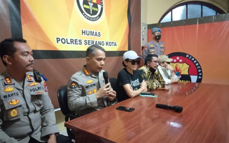 Akhirnya Diperiksa Polisi, Nikita Mirzani: Saya Sebagai...