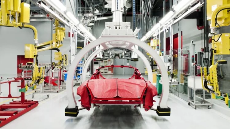 Ikut Tren Elektrifikasi, Supercar Listrik Ferrari Siap Diproduksi