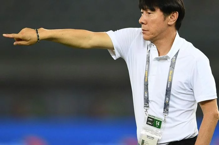 Prestasi Istimewa Shin Tae-yong, Bawa Timnas Indonesia Lolos Piala Asia 2023 dengan Skuad Termuda