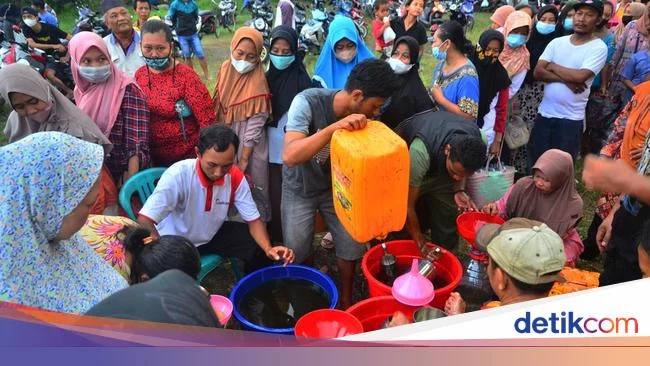 Mendag Di-reshuffle, Emak-emak Surabaya: Setuju Kalau Bisa Bikin Migor Murah