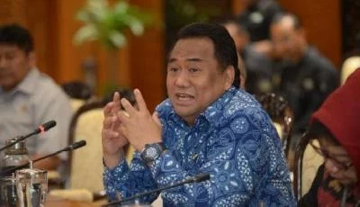 Rachmat Gobel Bantah NasDem Lobi Istana Jelang Reshuffle Kabinet