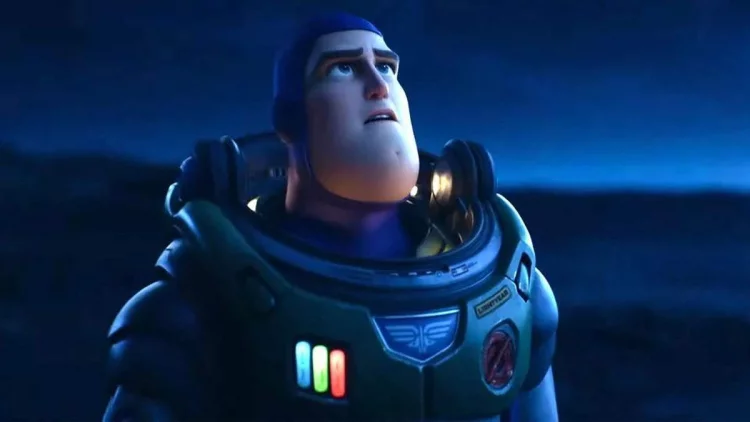 Sinopsis Film Lightyear, Petualangan Kapten Buzz di Masa Depan