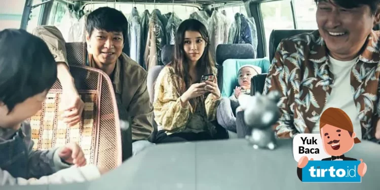 Film Broker Tayang di CGV 16 Juni 2022: Sinopsis & Cara Beli Tiket
