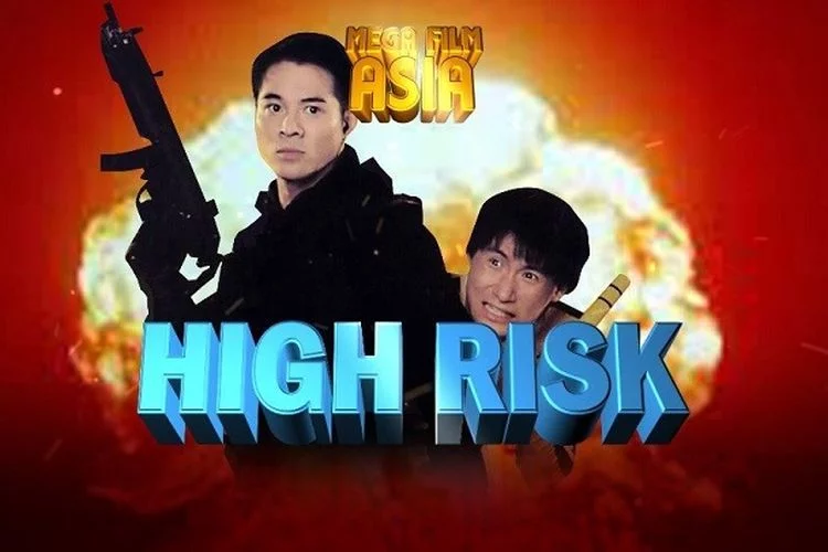 Sinopsis Film High Risk di Mega Film Asia: Kisah Seorang Polisi yang Mencari Pelaku Pemboman