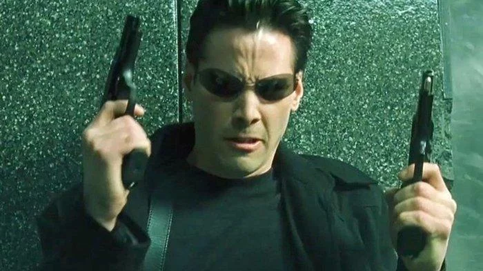 Sinopsis Film The Matrix, Aksi Keanu Reeves Membebaskan Perbudakan di Bioskop Trans TV Malam Ini