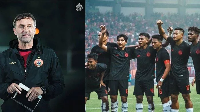 Selain Makan Konate, 2 Pemain Ini Tidak Didaftarkan Persija Jakarta untuk Piala Presiden 2022