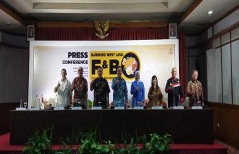 Berdayakan UMKM, Kuliner Tradisional Bandung Masuk Pameran Internasional