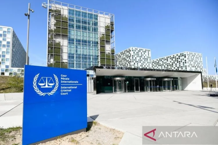 Belanda ungkap mata-mata Rusia di Mahkamah Pidana Internasional