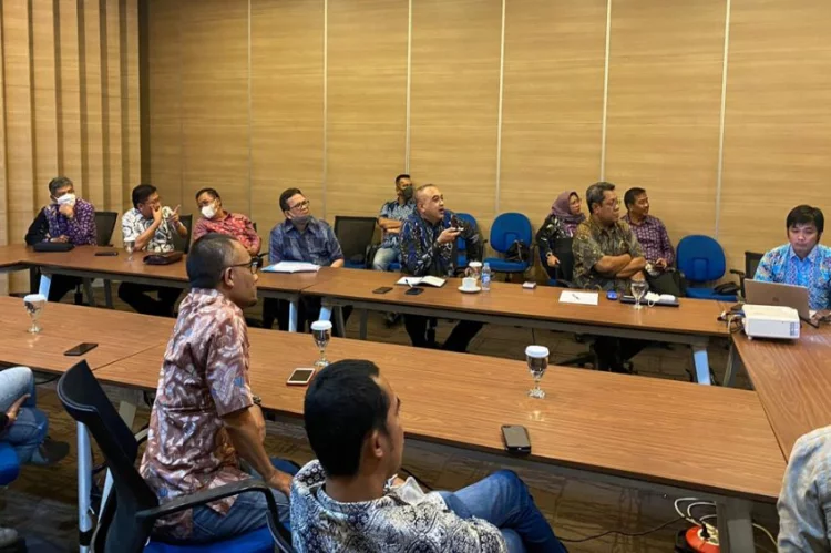 Kunjungi Gedung SINDO, Bupati Tangerang Paparkan Agenda Internasional PEMSEA