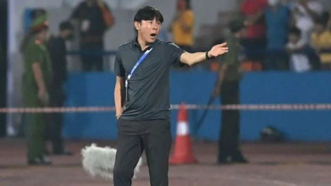 Pengorbanan Shin Tae-yong demi Perkembangan Sepakbola Indonesia