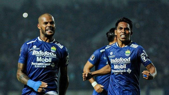 PREDIKSI Susunan Pemain Persib Bandung vs Persebaya Surabaya, Ada Rotasi Namun Formasi Masih Sama - Tribun-bali.com